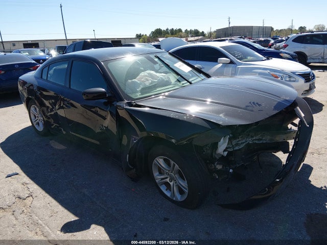 Salvage Dodge Charger Image