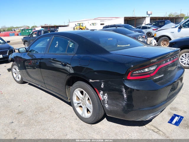 Dodge Charger Sxt Rwd