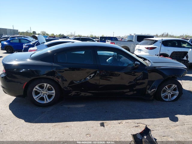 Dodge Charger Sxt Rwd