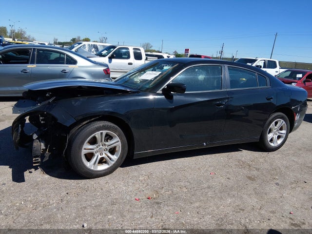 Dodge Charger Sxt Rwd