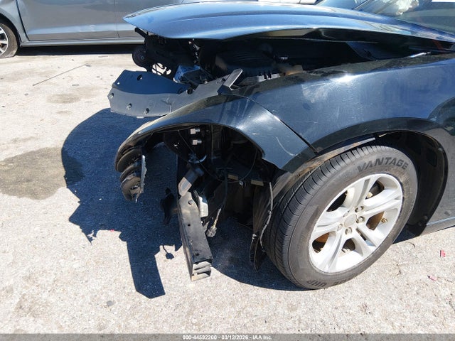 Dodge Charger Sxt Rwd