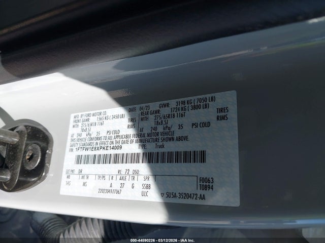 Ford F-150 Xlt