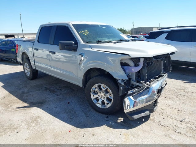 Salvage Ford F-150 Image