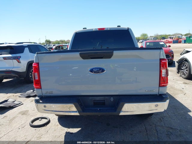 Ford F-150 Xlt
