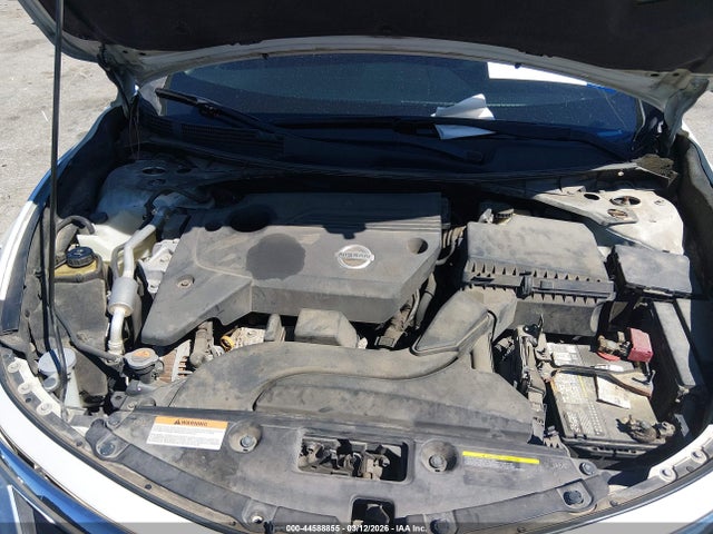 Nissan Altima 2.5 S