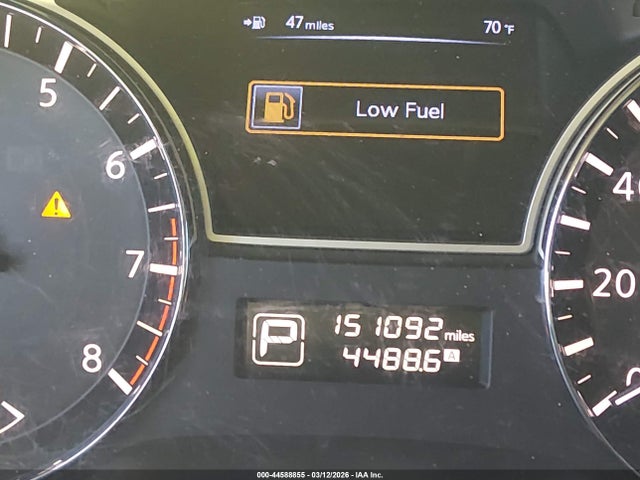 Nissan Altima 2.5 S