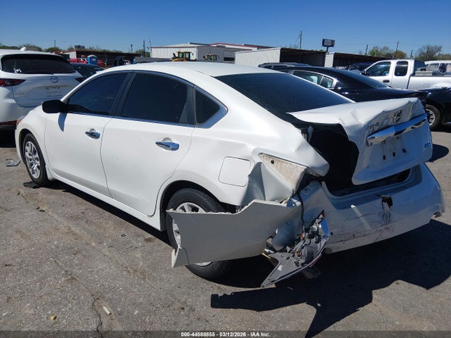 Nissan Altima 2.5 S
