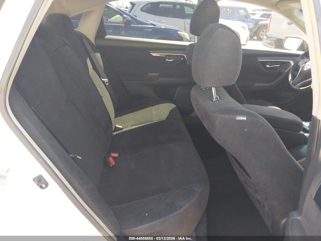 Nissan Altima 2.5 S