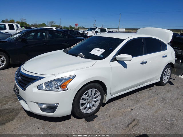 Nissan Altima 2.5 S
