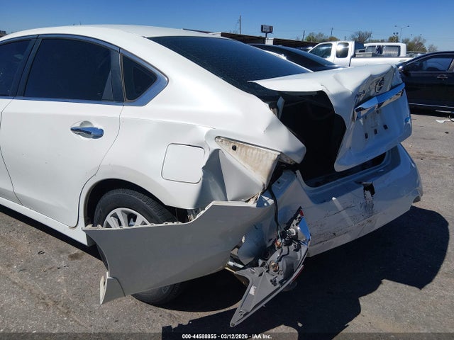 Nissan Altima 2.5 S