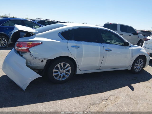 Nissan Altima 2.5 S