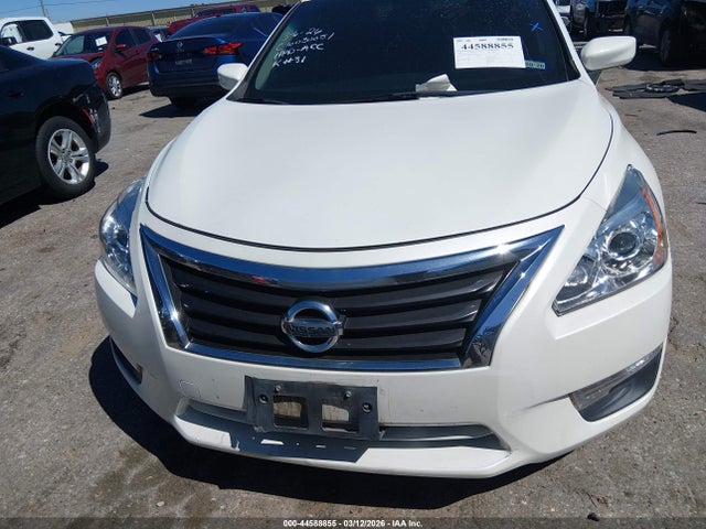 Nissan Altima 2.5 S