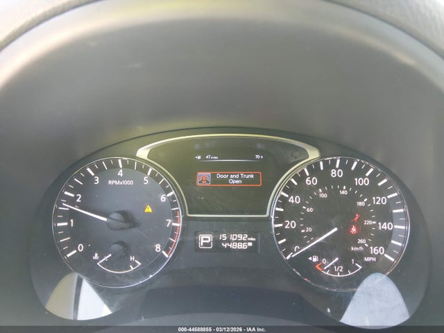 Nissan Altima 2.5 S