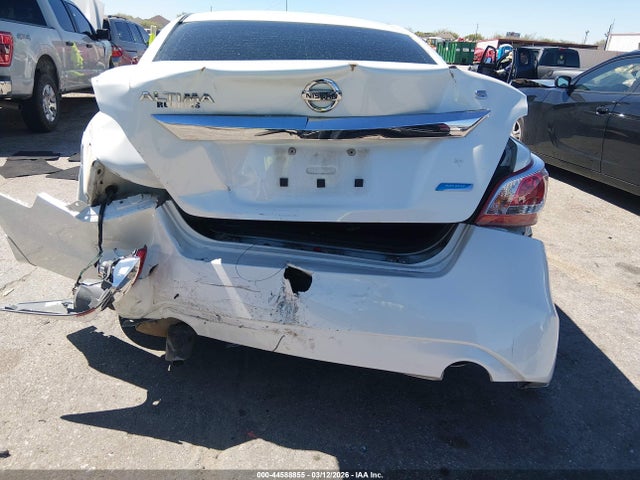 Nissan Altima 2.5 S