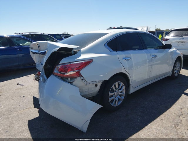 Nissan Altima 2.5 S