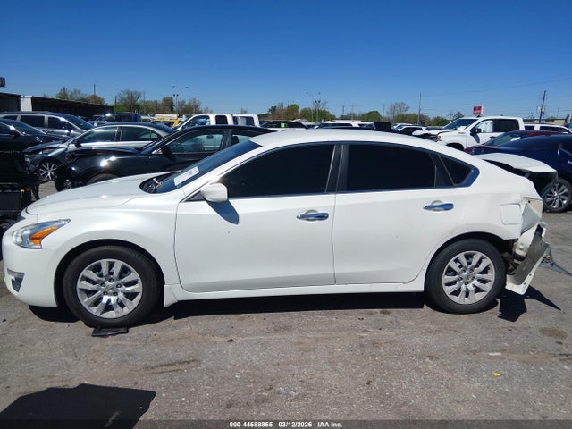 Nissan Altima 2.5 S