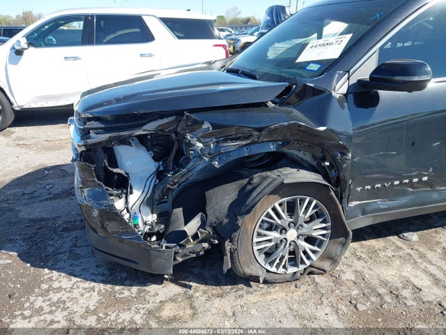 Chevrolet Traverse Fwd Lt