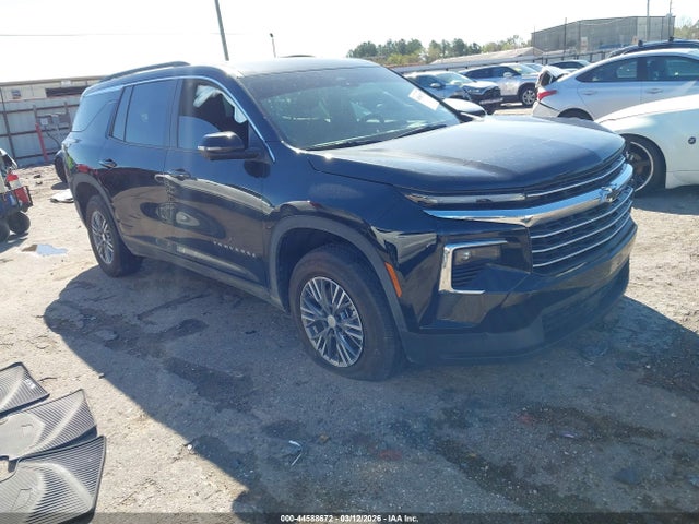 Salvage Chevrolet Traverse Image