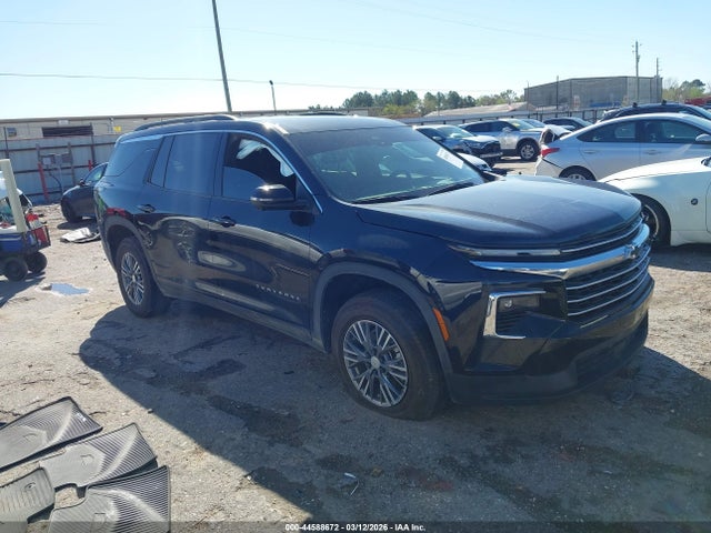 Chevrolet Traverse Fwd Lt