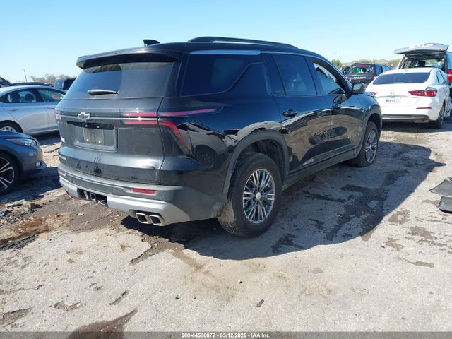Chevrolet Traverse Fwd Lt