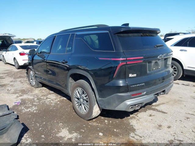 Chevrolet Traverse Fwd Lt
