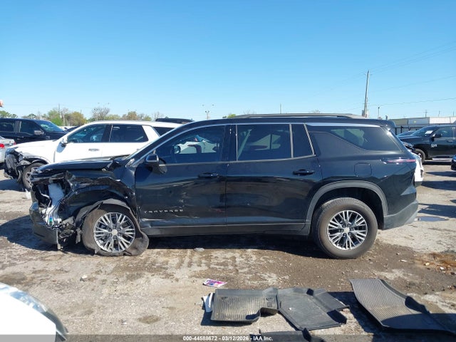 Chevrolet Traverse Fwd Lt