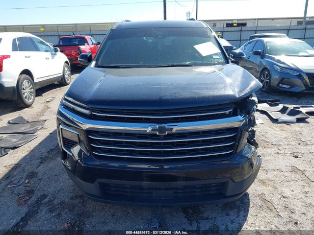 Chevrolet Traverse Fwd Lt