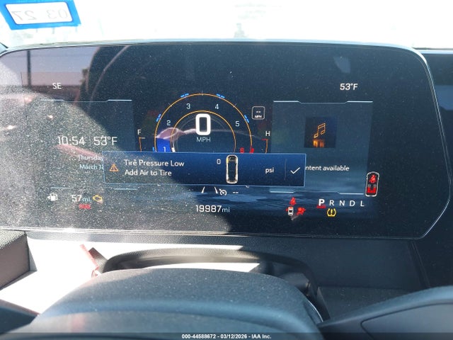 Chevrolet Traverse Fwd Lt