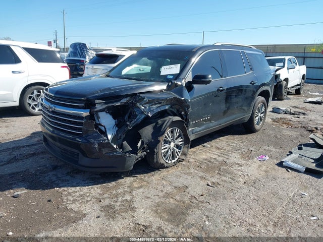 Chevrolet Traverse Fwd Lt