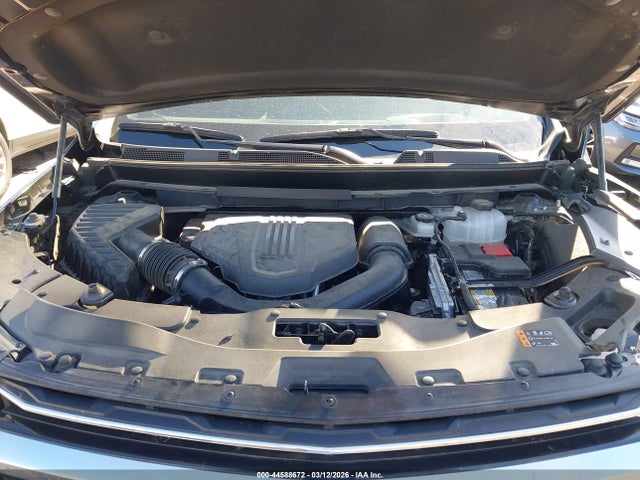 Chevrolet Traverse Fwd Lt