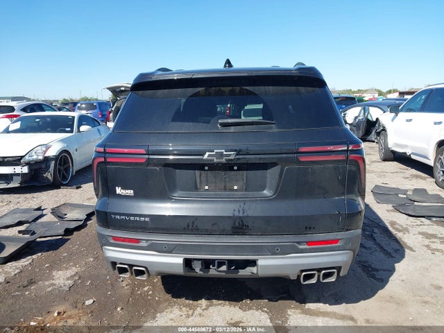 Chevrolet Traverse Fwd Lt
