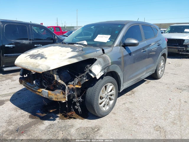 Hyundai TUCSON Se