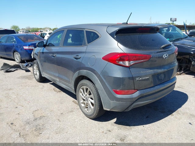 Hyundai TUCSON Se