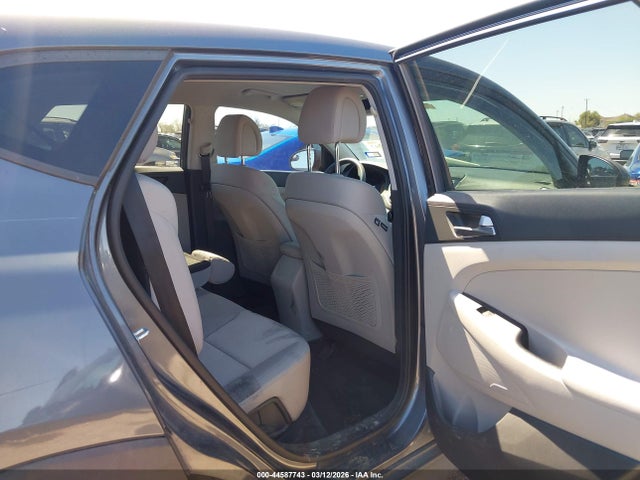 Hyundai TUCSON Se