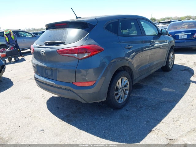 Hyundai TUCSON Se