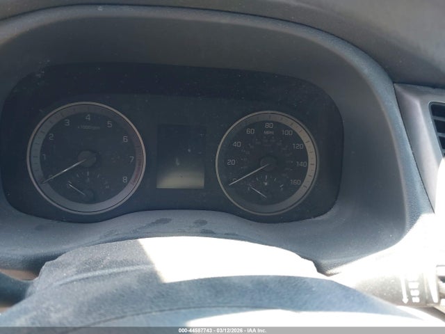 Hyundai TUCSON Se