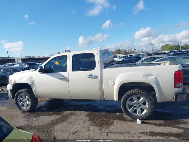 GMC Sierra 1500 Sle