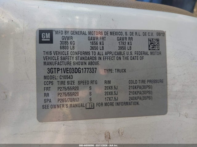 GMC Sierra 1500 Sle