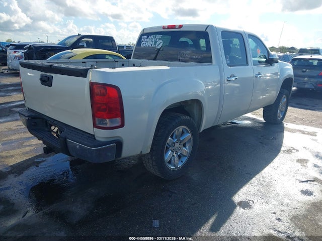 GMC Sierra 1500 Sle
