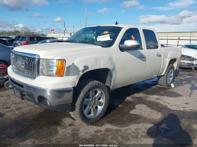 GMC Sierra 1500 Sle