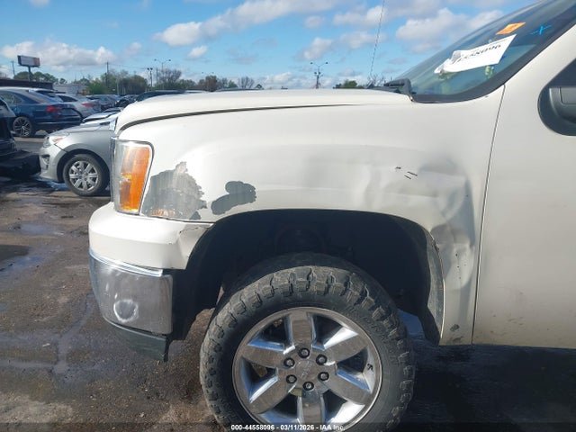 GMC Sierra 1500 Sle