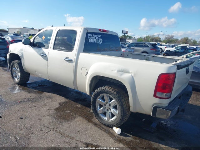 GMC Sierra 1500 Sle