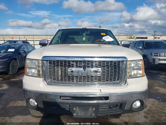 GMC Sierra 1500 Sle