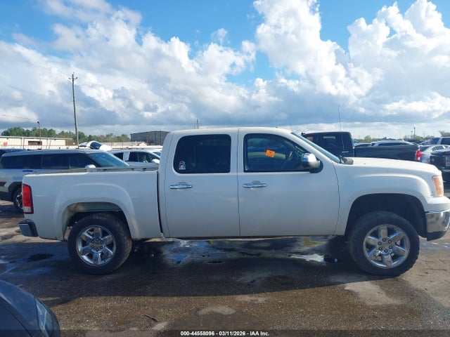 GMC Sierra 1500 Sle