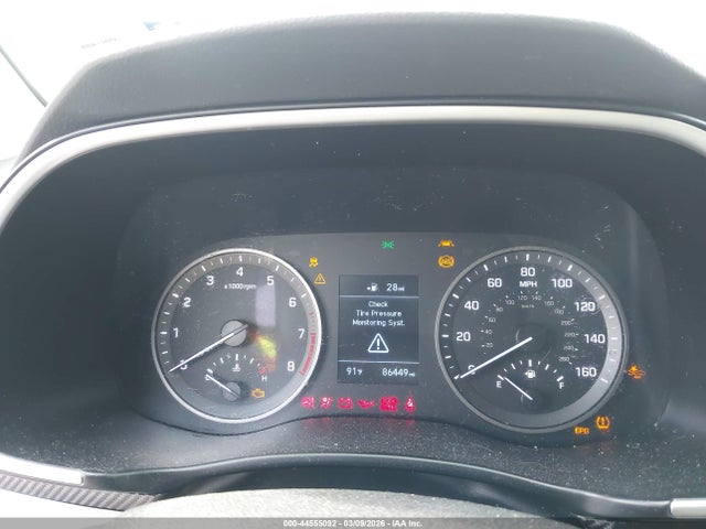 Hyundai TUCSON Sel