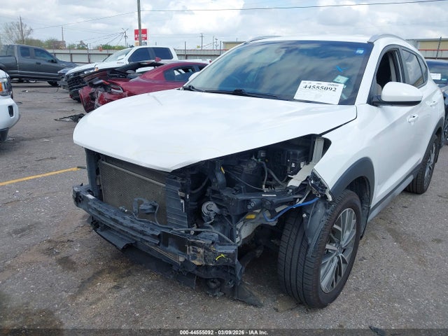 Hyundai TUCSON Sel