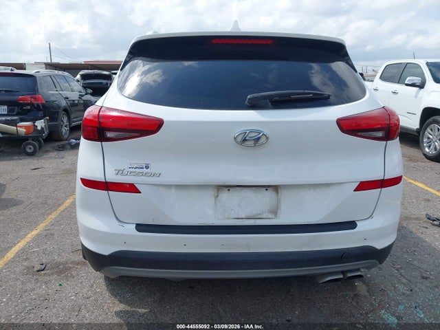 Hyundai TUCSON Sel