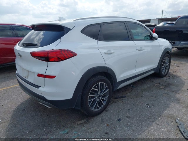 Hyundai TUCSON Sel