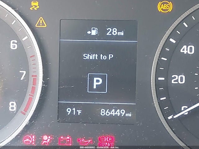 Hyundai TUCSON Sel