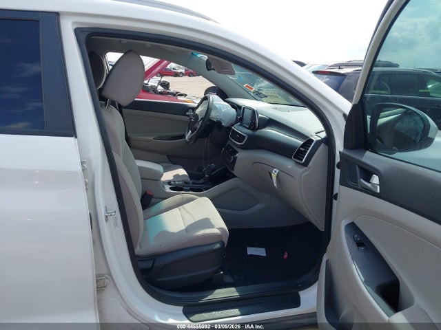 Hyundai TUCSON Sel